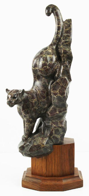 Western Native American Shona Art Prices 148 Auction Price Results Clark S Fine Art Auctioneers Inc In Ca