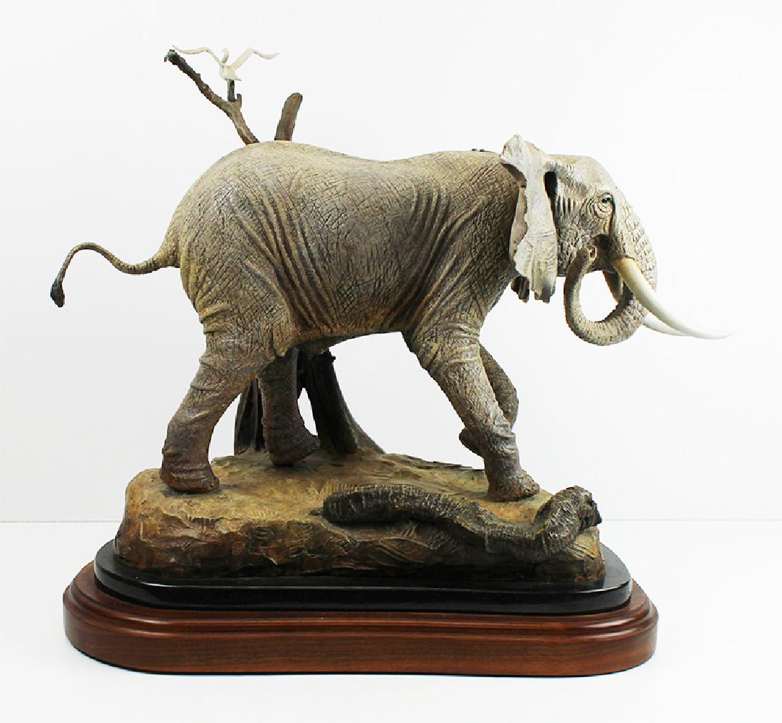 Gary Cooley (b. 1947) Oregon (1 of 3)