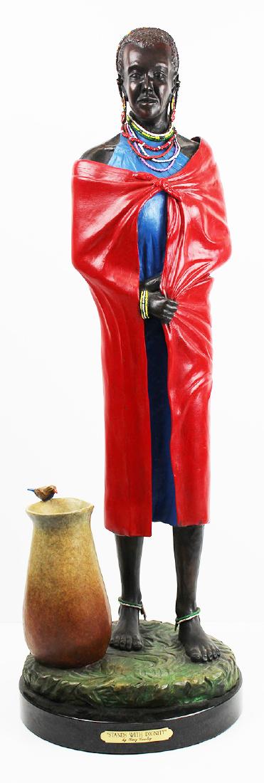 Gary Cooley (b. 1947) Oregon (1 of 3)