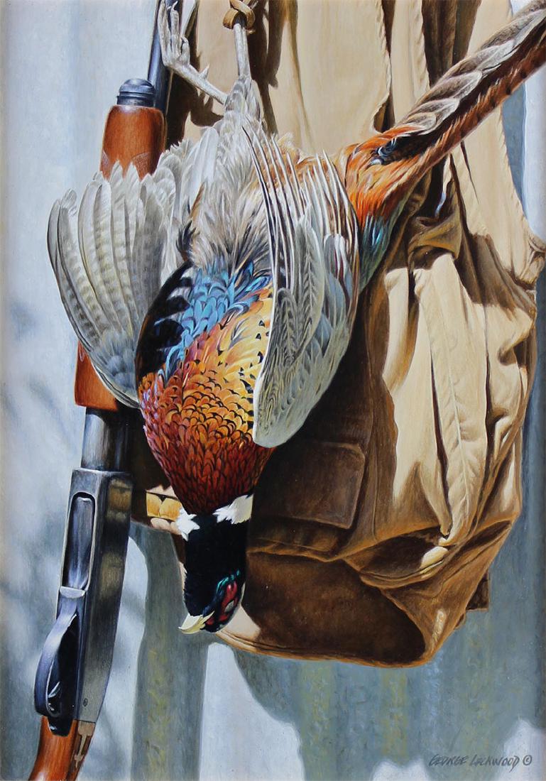 George Lockwood (b. 1961) California (1 of 2)