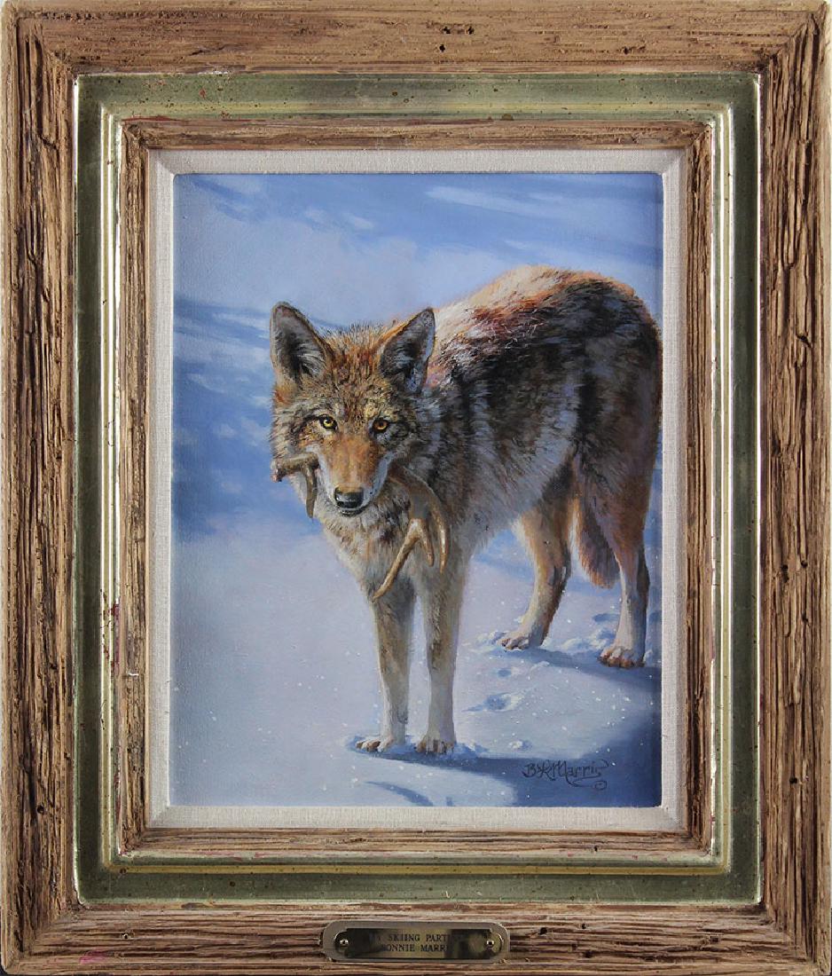 Bonnie Marris (b. 1951) Michigan (1 of 2)