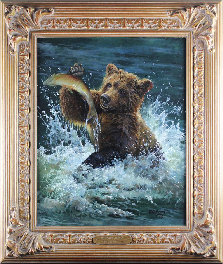 Bonnie Marris (b. 1951) Michigan (1 of 2)