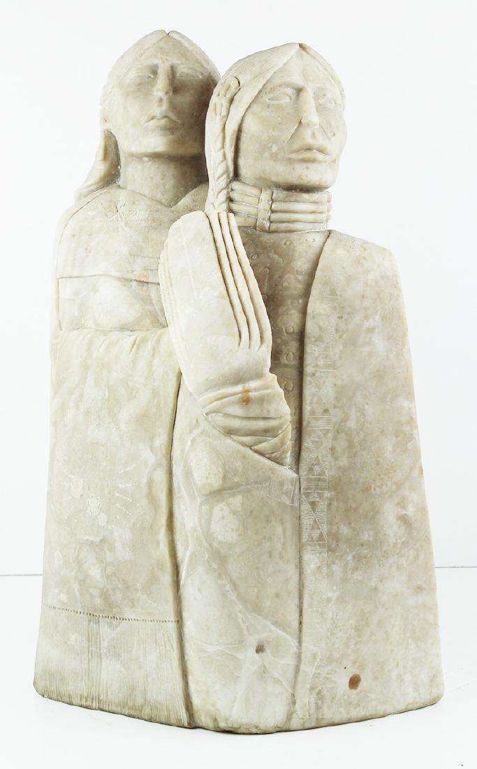 Alvin Marshall (b. 1959) Navajo (1 of 2)