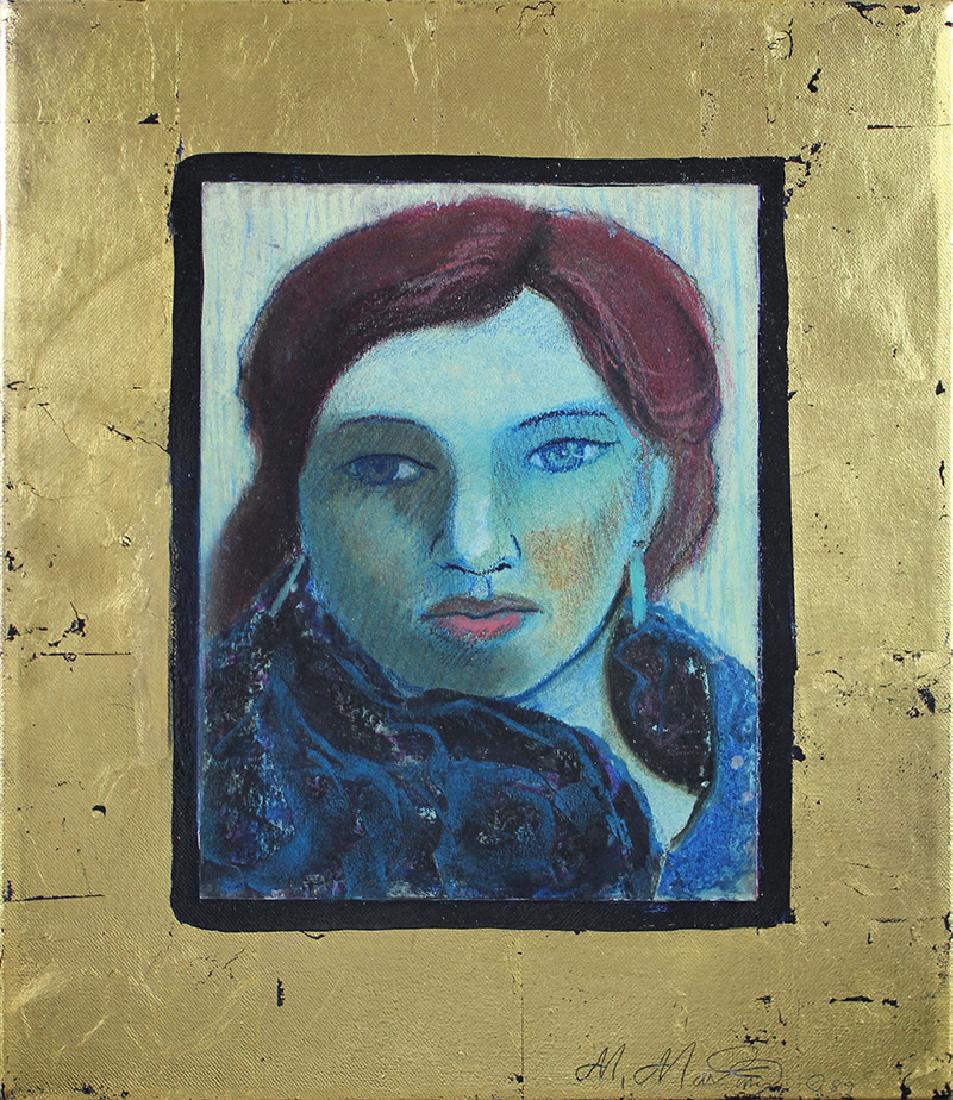 Miguel Martinez (b. 1951) New Mexico (1 of 1)