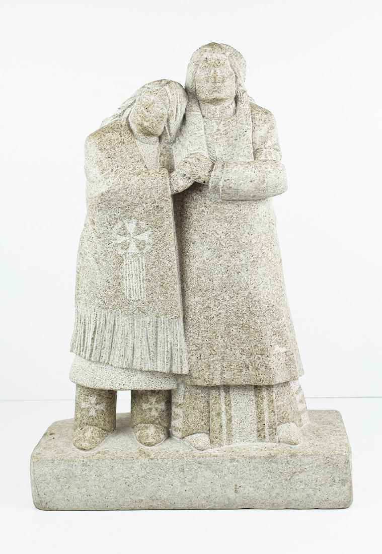 Joe Oreland (b. 1958) Navajo (1 of 3)