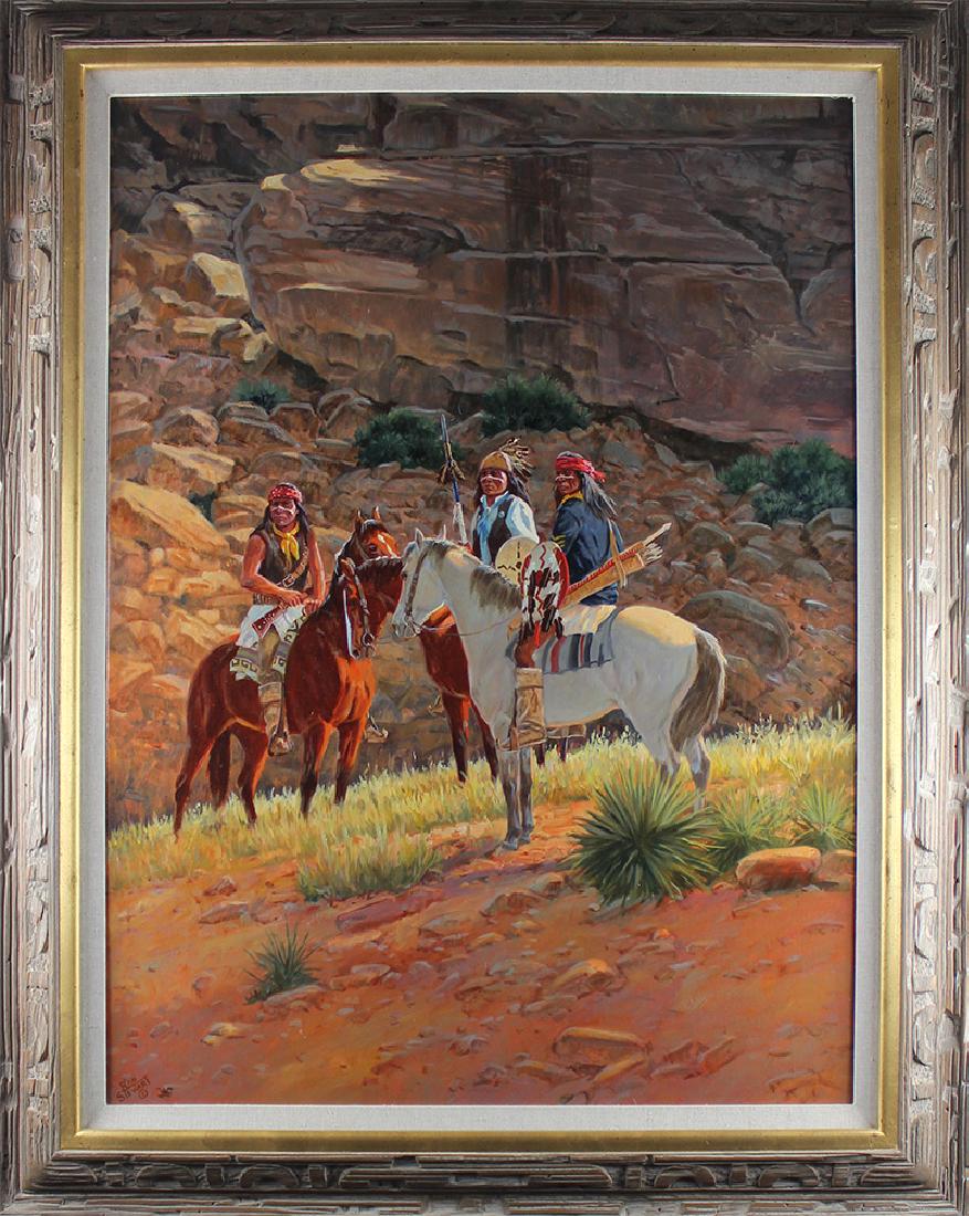 Ron Stewart (b. 1941) Arizona (1 of 2)