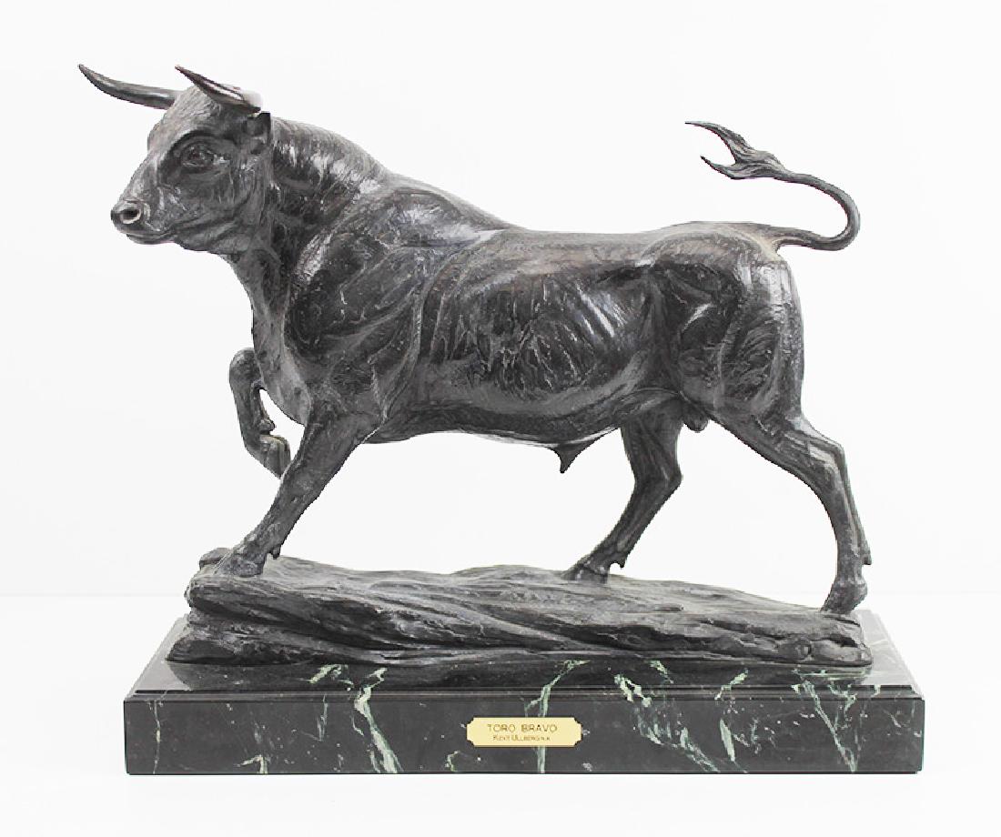 Kent Ullberg N.A. (b. 1945) Texas (1 of 2)