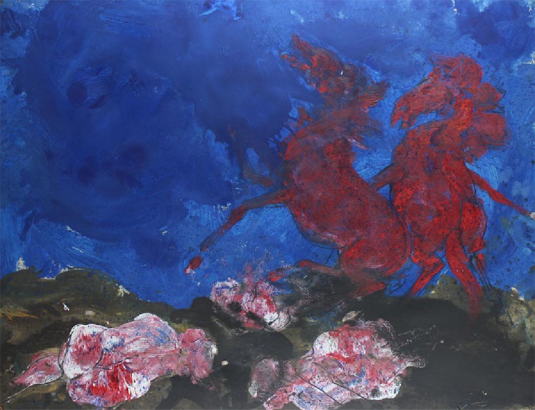 Robert Beauchamp (b. 1923) Colorado (1 of 2)