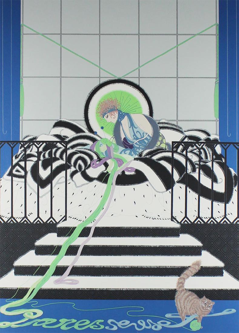 Erte (1892-1990) French (1 of 2)