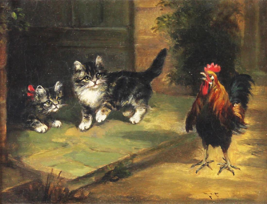 European Artist Unidentified (19th Century) (1 of 2)