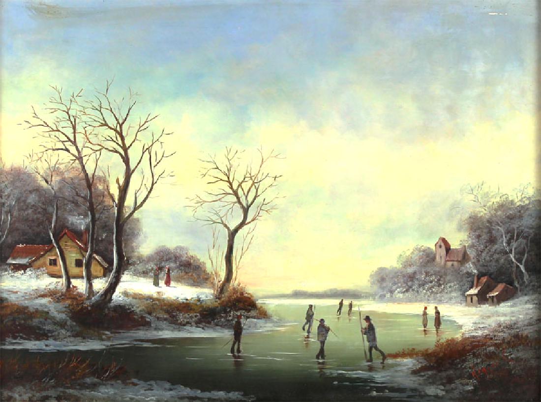 European School (19th Century) (1 of 2)