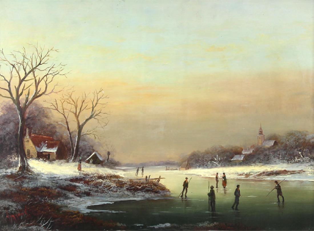 European School (19th Century) (1 of 2)