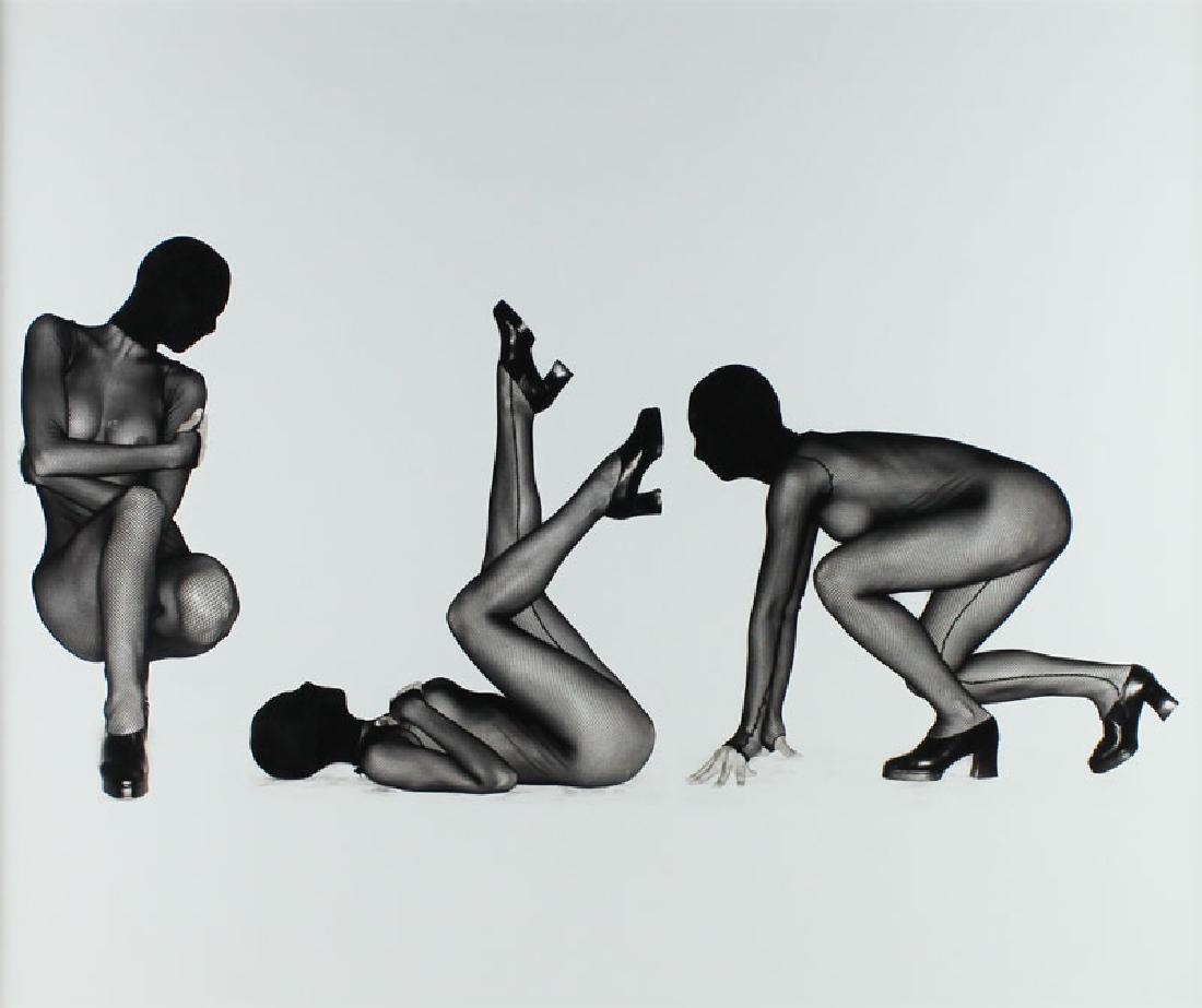 Greg Gorman (b. 1949) American (1 of 2)