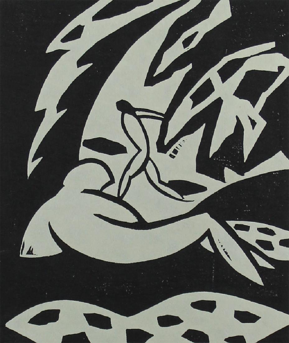 Kiyoshi Hasegawa (1891-1980) Japanese/ French (1 of 2)