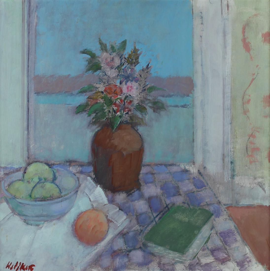 John Heliker (1909-2000) American (1 of 2)