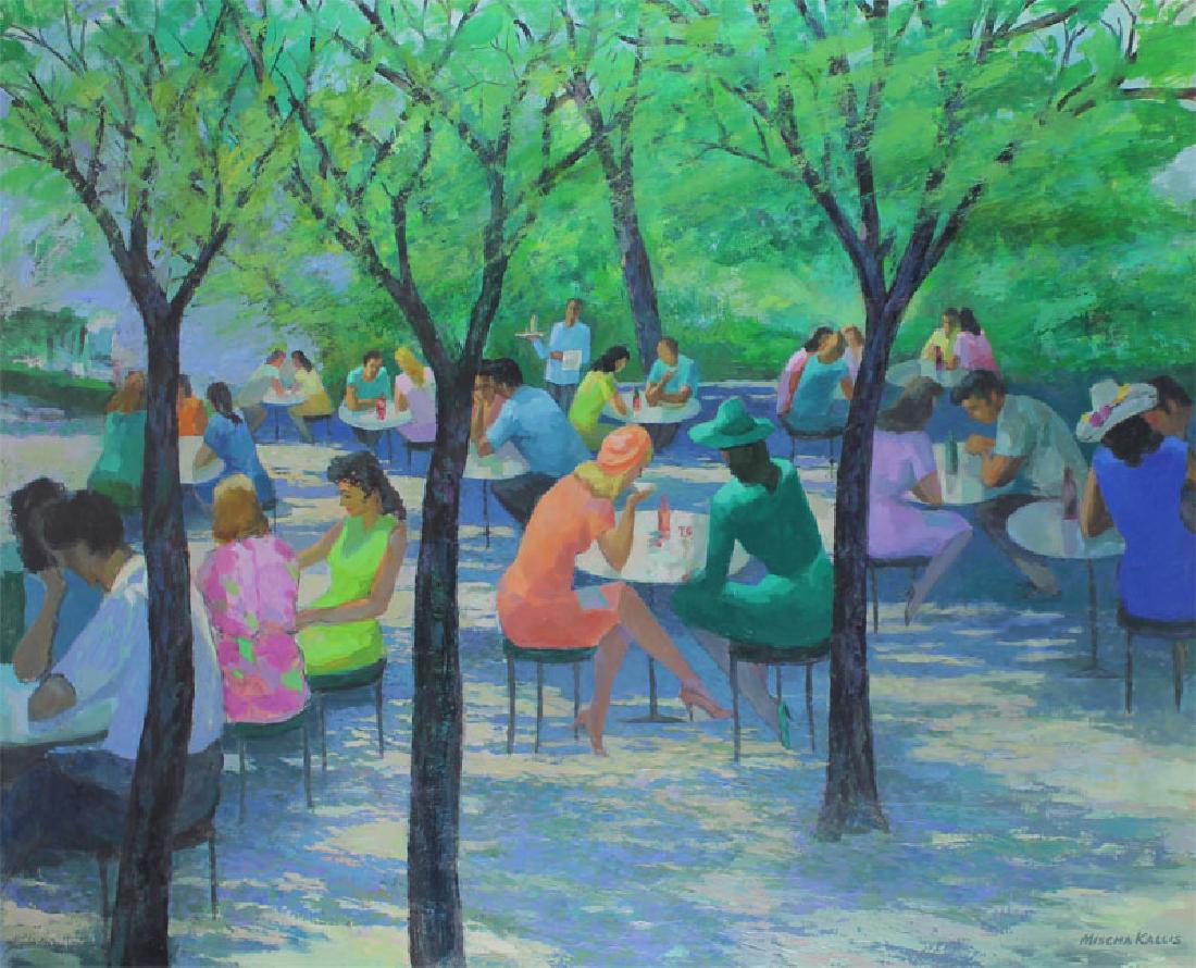 Mischa Kallis (1903-1987) Californian (1 of 2)