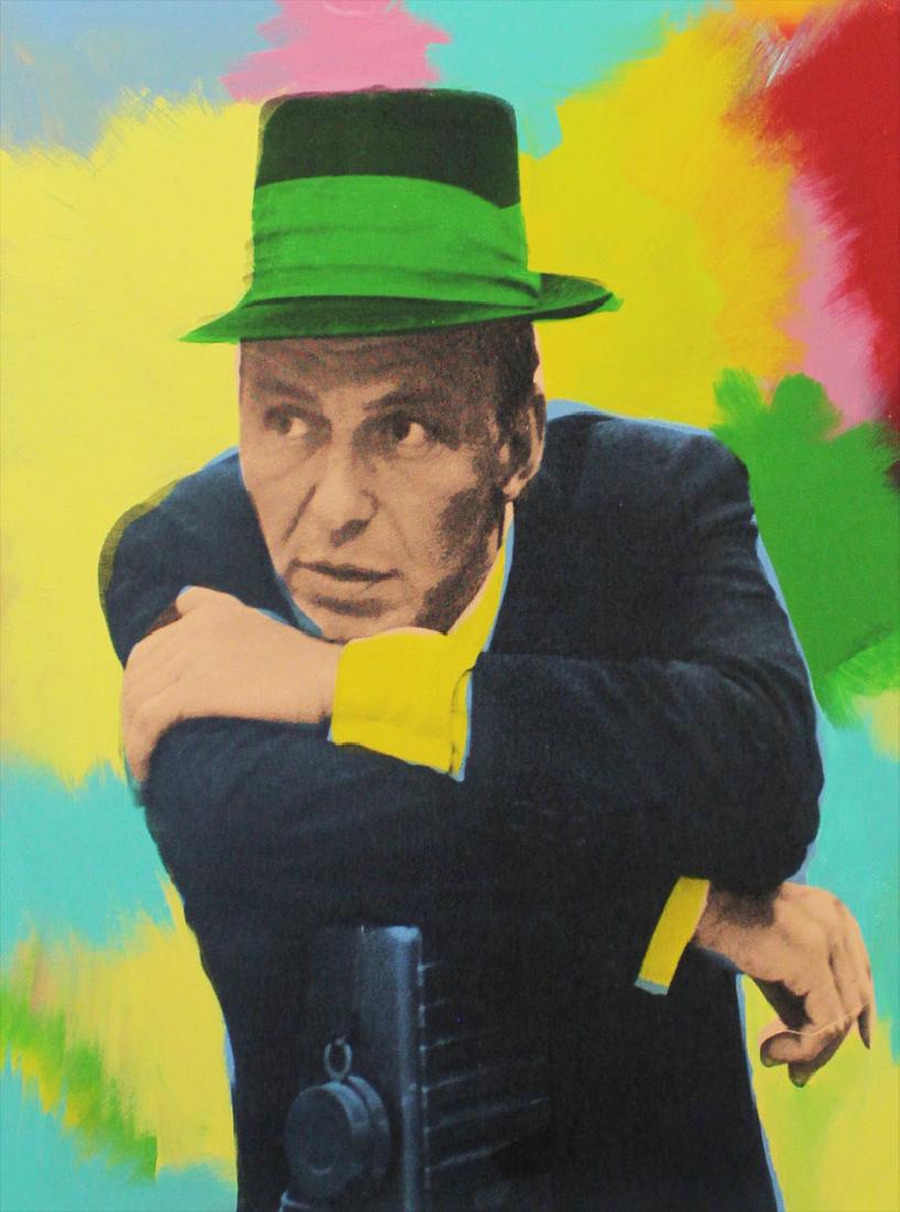 Steve Kaufman (1960-2010) New York/ California (1 of 2)