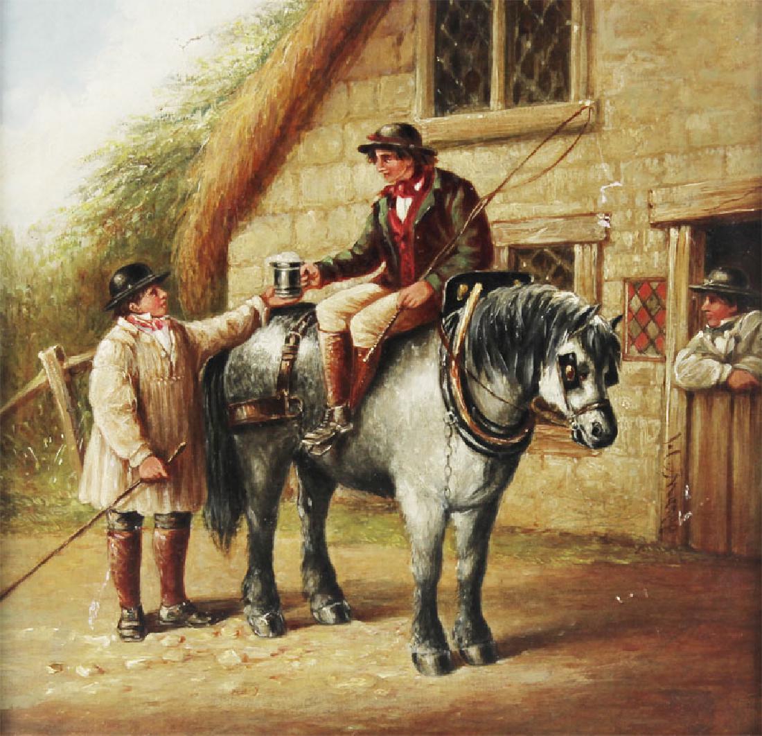 John Charles Maggs (1819-1896) British (1 of 1)