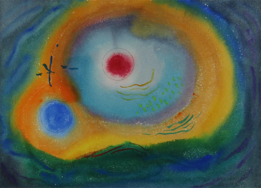 Lloyd Raymond Ney (1893-1965) New Hope, Pennsylvania (1 of 2)