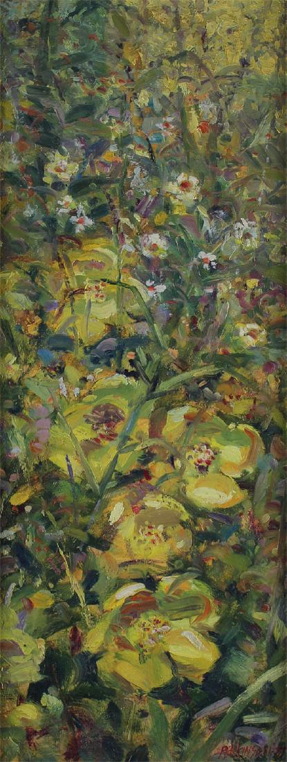 Tom Perkinson (b. 1940) New Mexico (1 of 2)