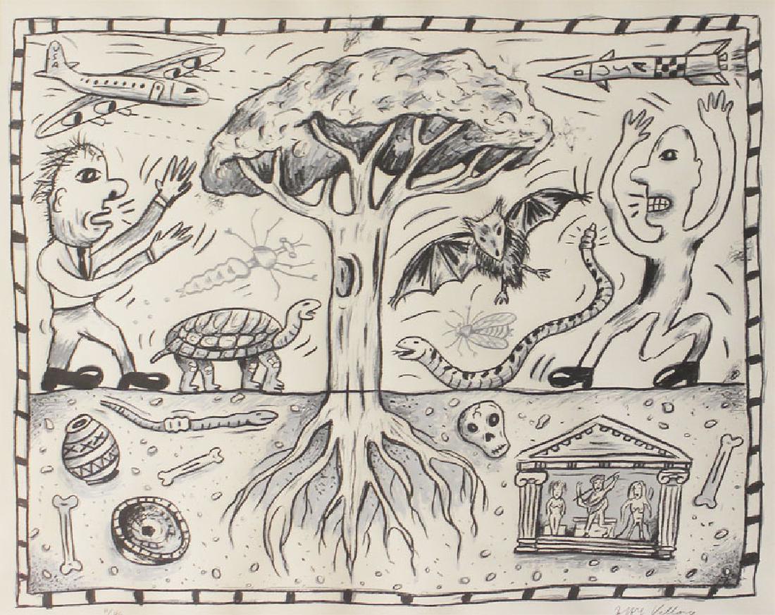 Jeffrey Vallance (b. 1955) Californian (1 of 2)