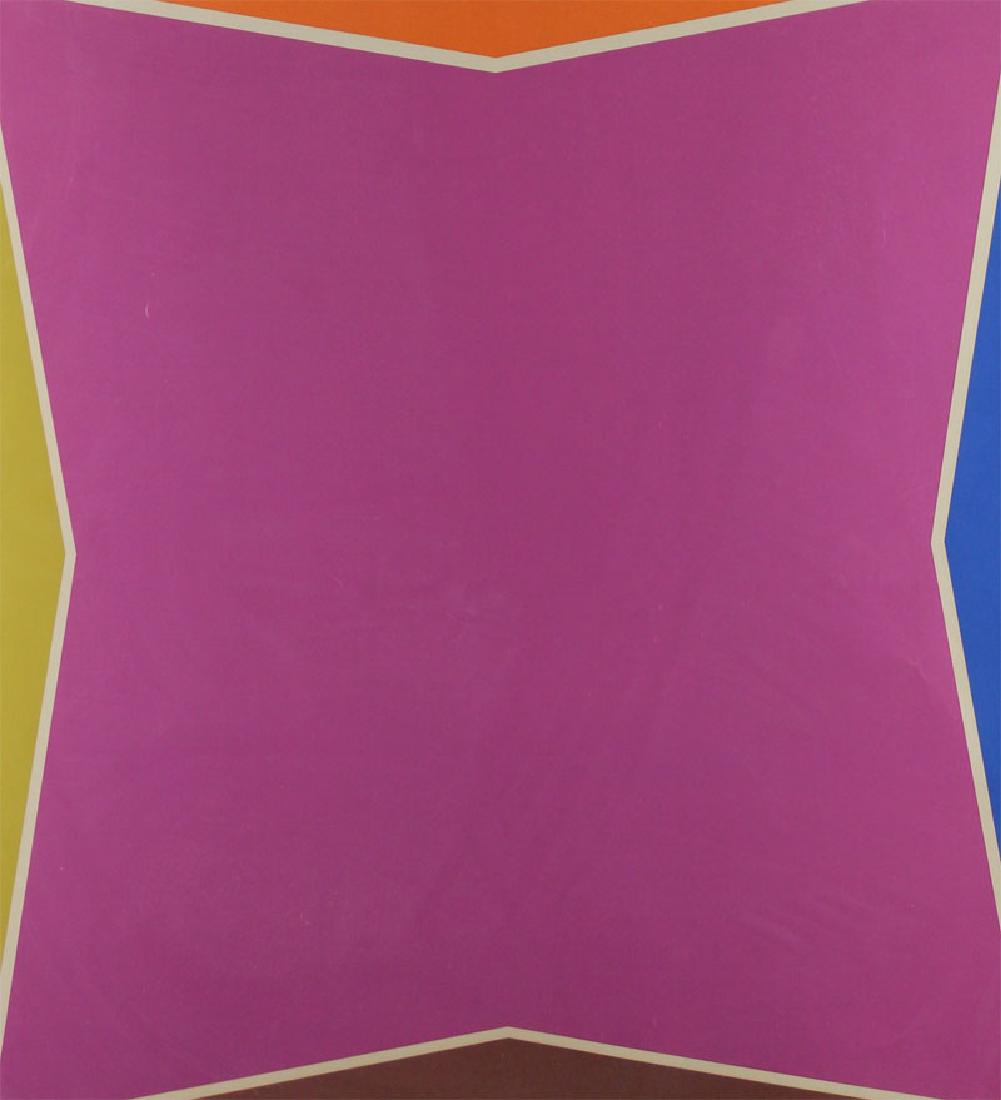 Larry Zox (1937-2006) New York (1 of 2)