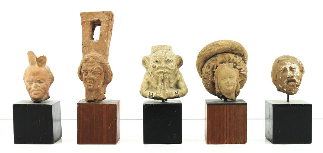 Antiquities: Greco Roman Fragments (five) (1 of 1)