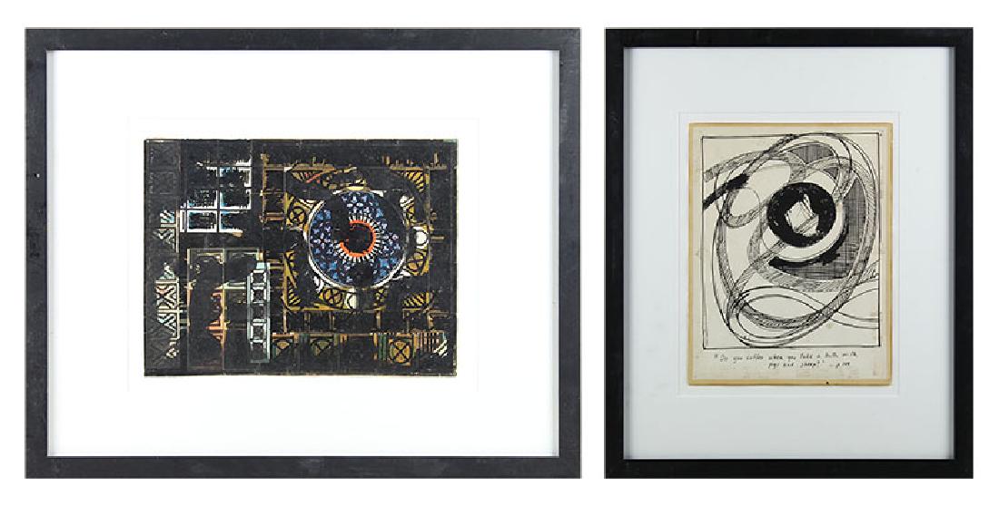 Joe Brainard (1942-1994) New York (two) (1 of 5)