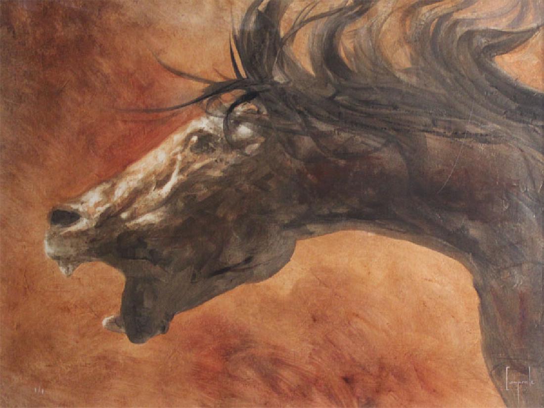 Dario Campanile (b. 1948) Italian (1 of 2)