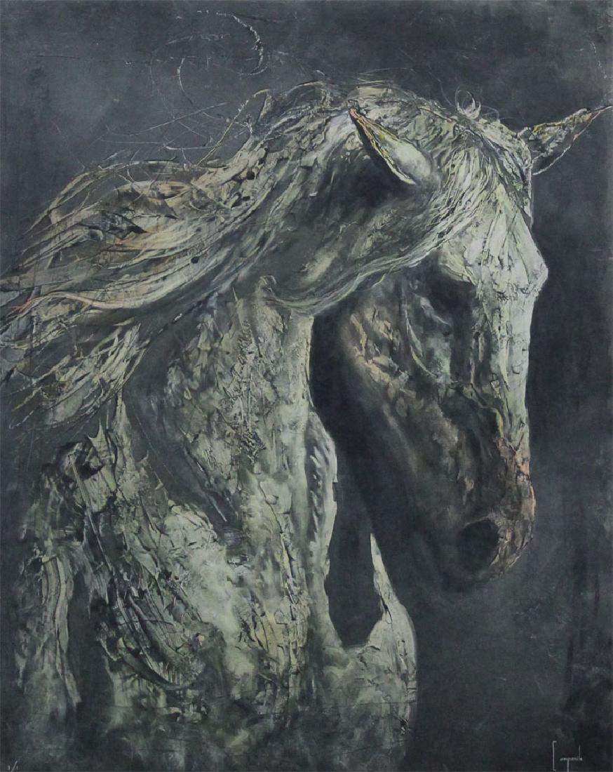 Dario Campanile (b. 1948) Italian (1 of 2)