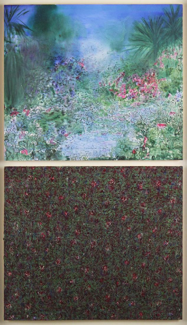 Farideh Golbahar (b. 1942) Iran (1 of 2)