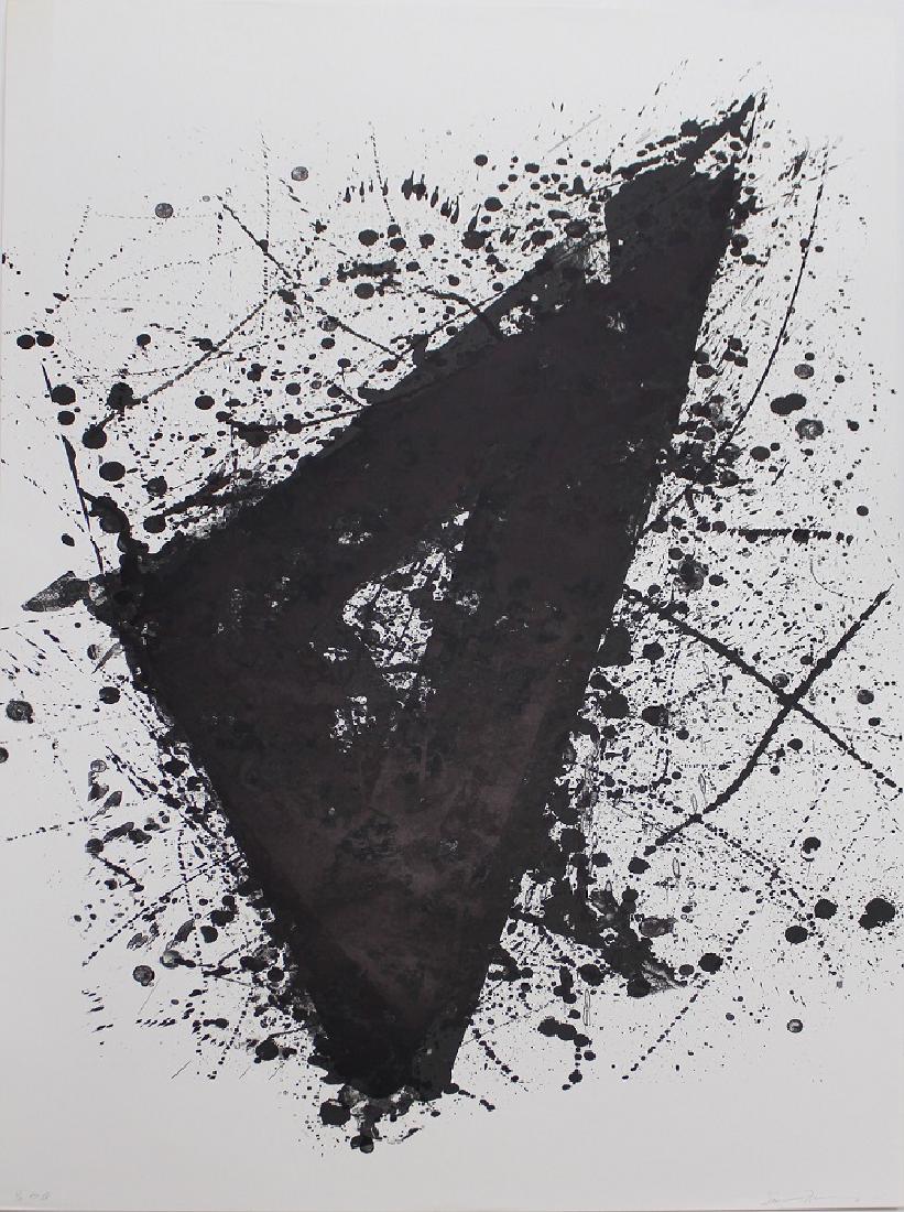 Sam Francis (1923-1994) California (1 of 1)