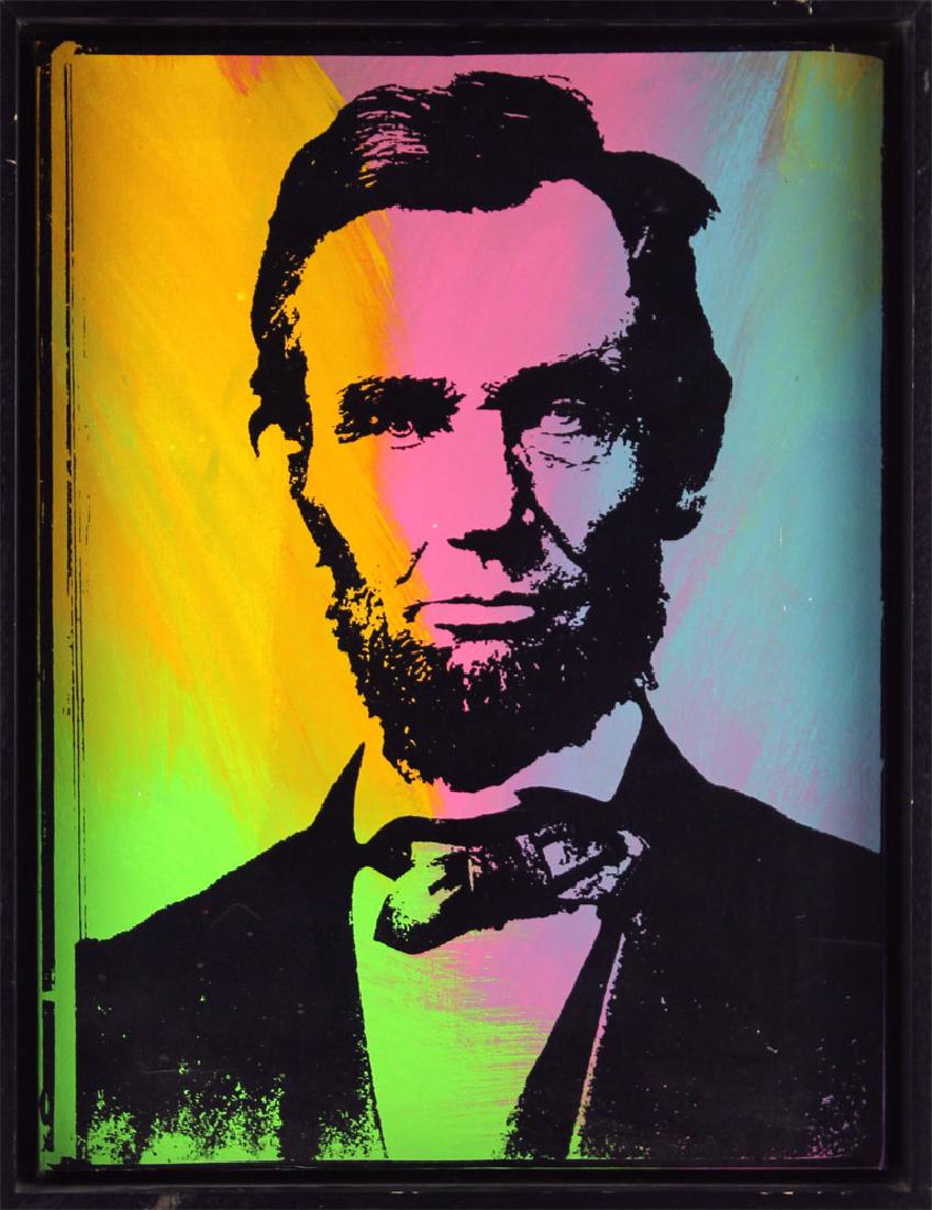 Steve Kaufman (1960-2010) New York/ California (1 of 1)