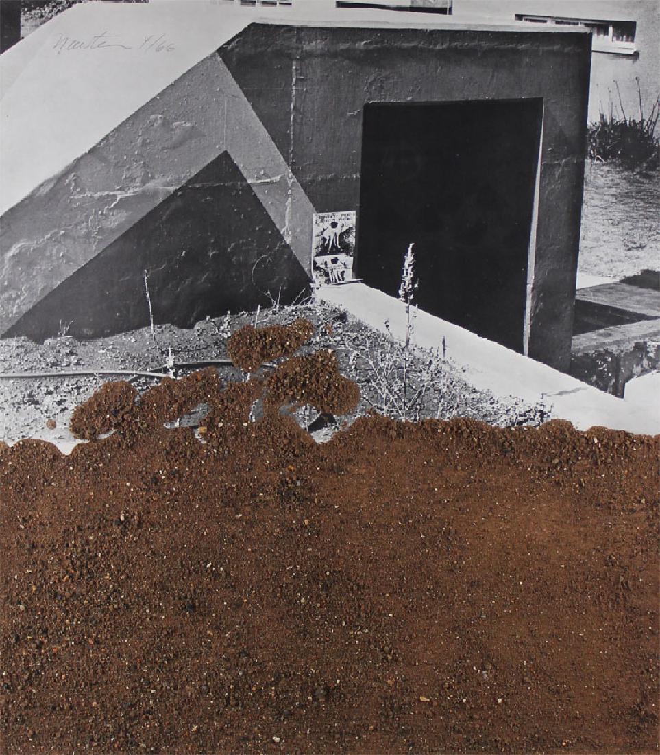 Joshua Neustein (b. 1940) New York (1 of 2)