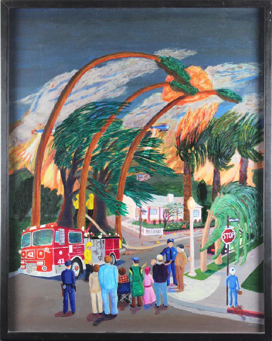 Kate Pedigo (1911-2016) Californian (1 of 1)