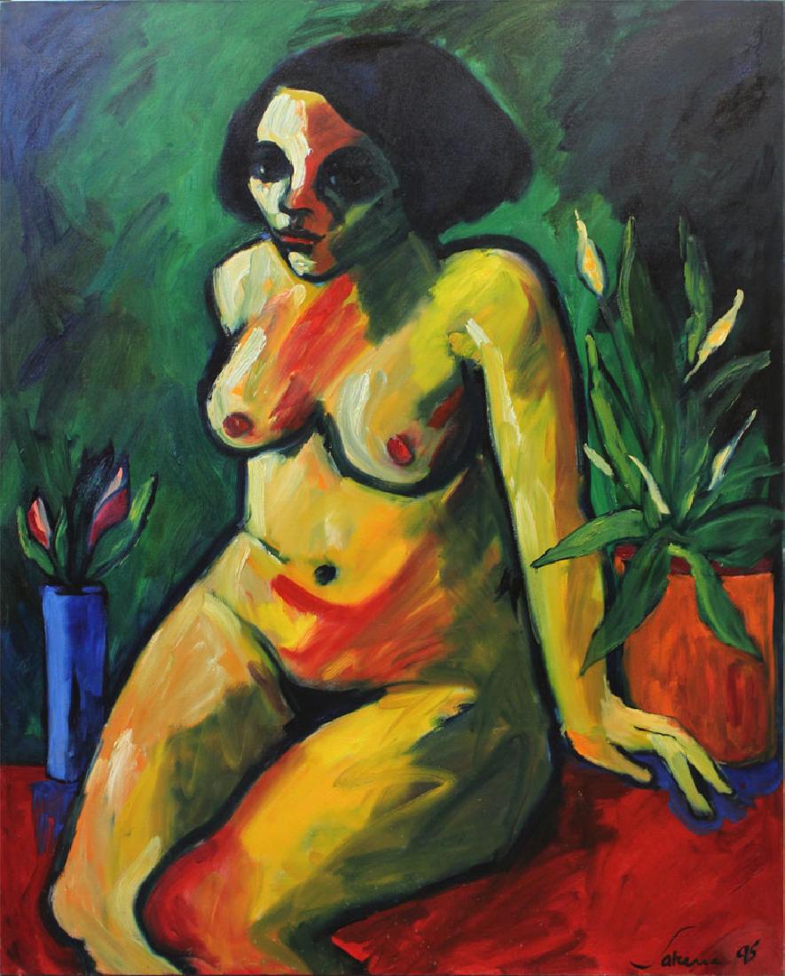 Sarena Rosenfeld (b. 1940) California (1 of 1)