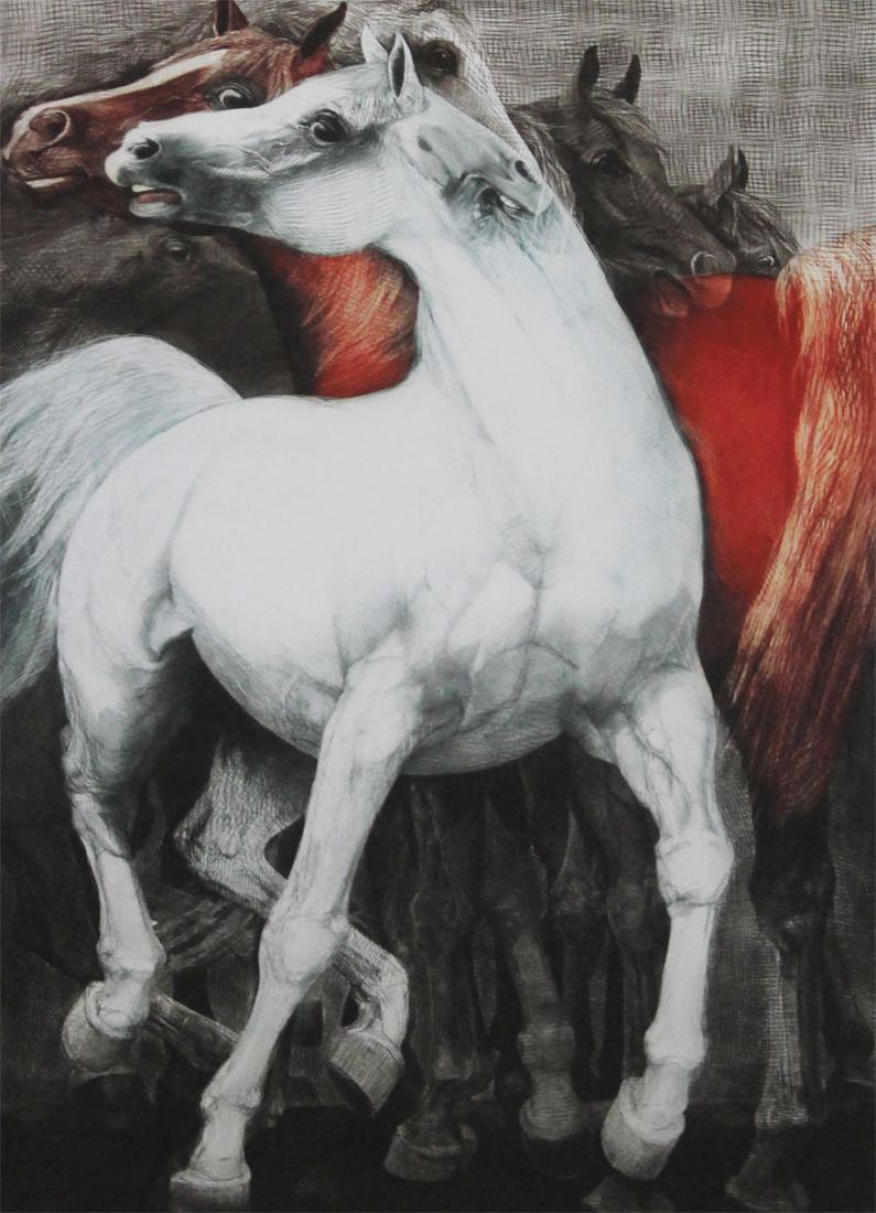 G. H. Rothe (1935-2007) German (1 of 2)