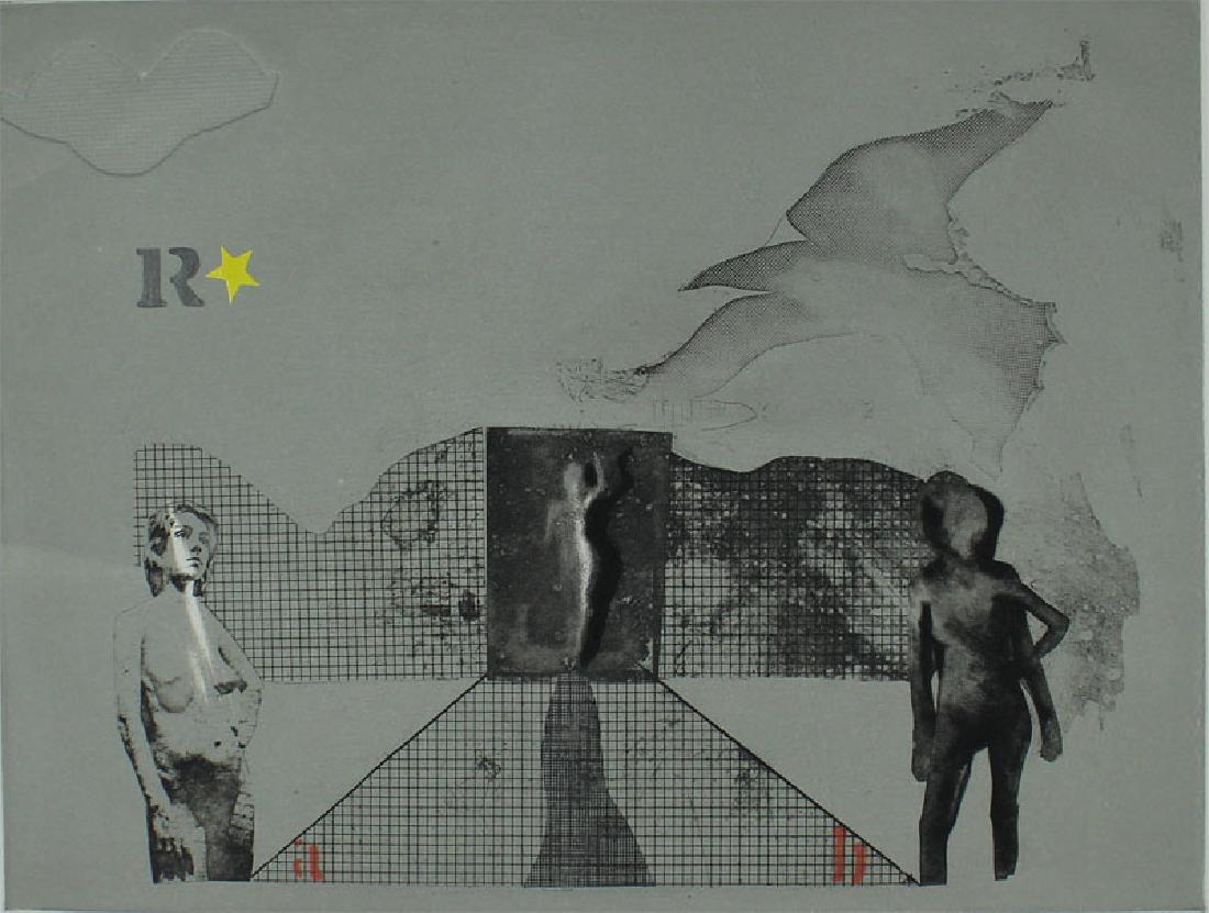 Jose Guyer Salles (b. 1942) Brazilian (1 of 1)