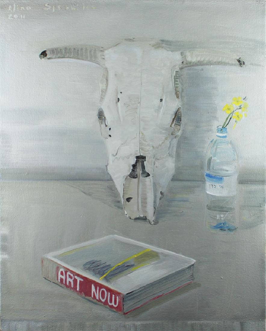 Alina Speshilov (b. 1973) Russian/ Israel (1 of 1)