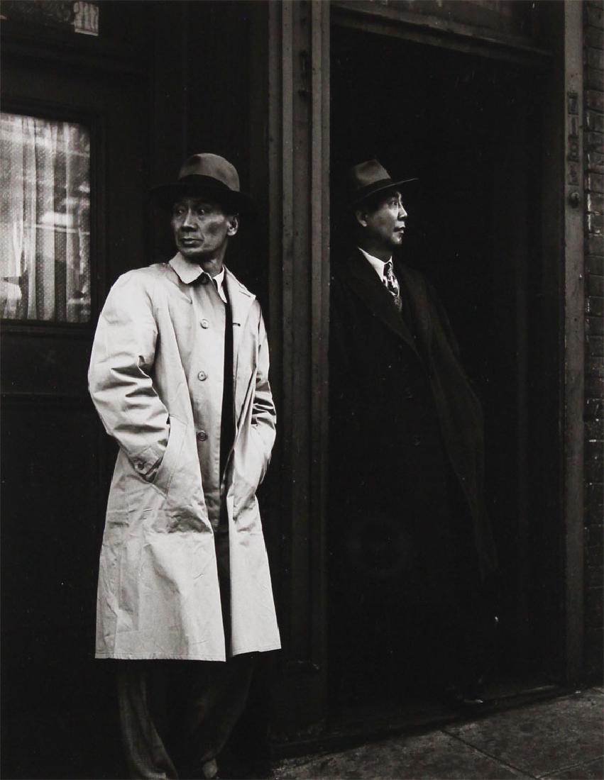 Max Yavno (1911-1985) California (1 of 2)