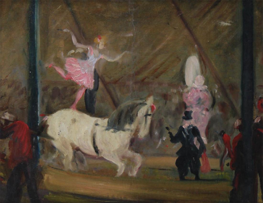 Artist Unidentified (early 20th Century) (1 of 3)