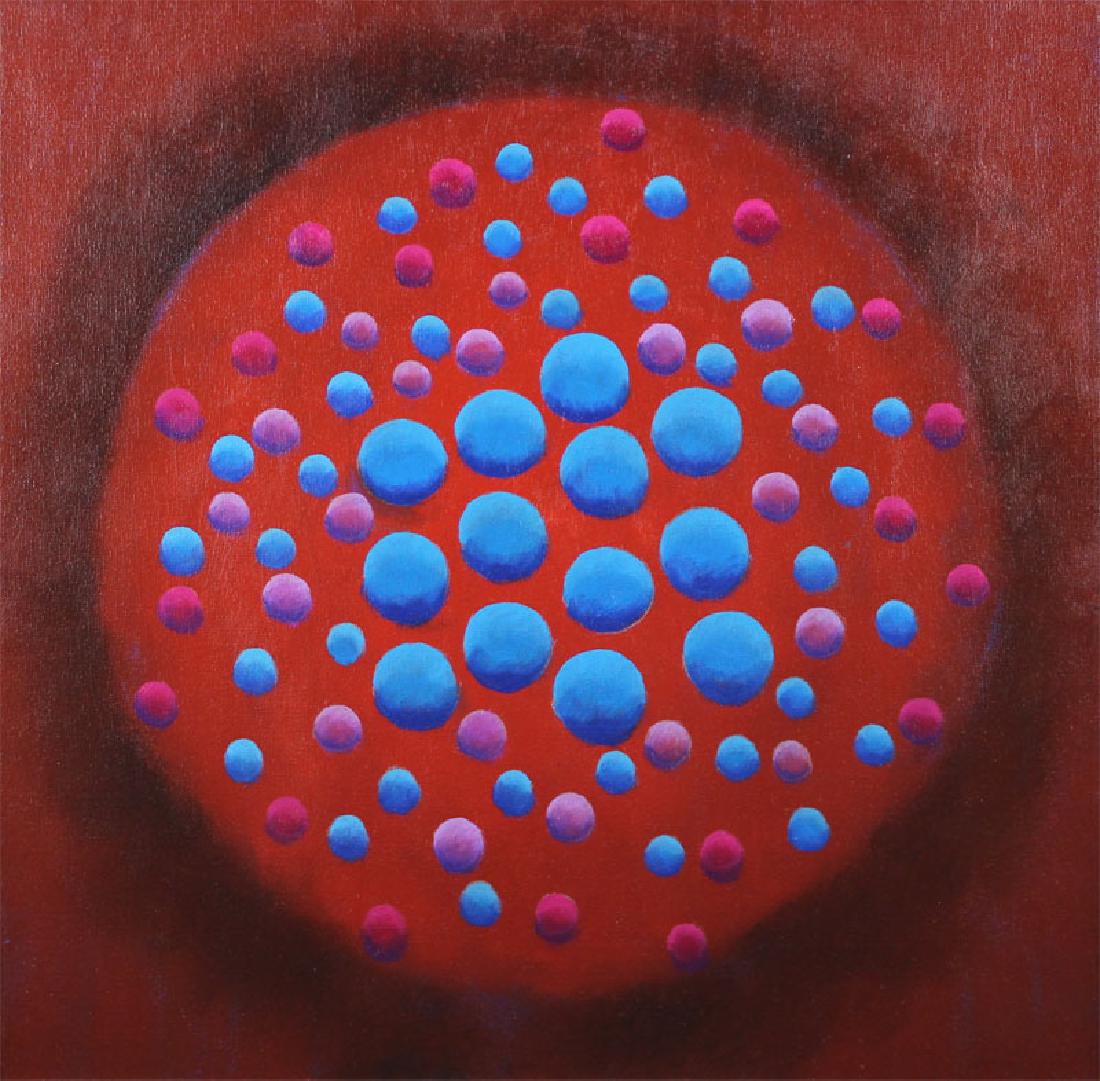 Paul Brach (1924-2007) New York California (1 of 2)