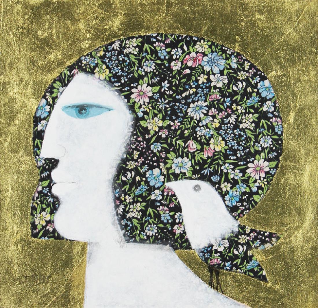 Sami Briss (b. 1930) Romanian/ Israel/ French (1 of 2)