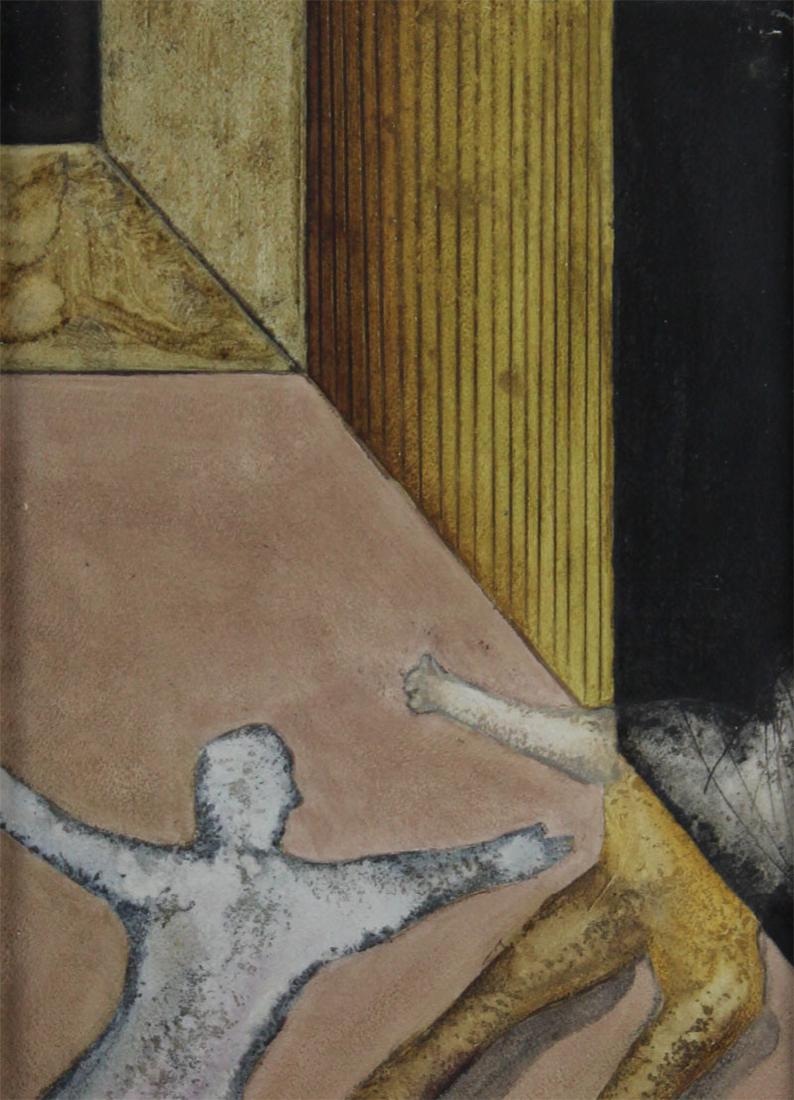 Ramon Carulla (b. 1938) Cuban (1 of 2)