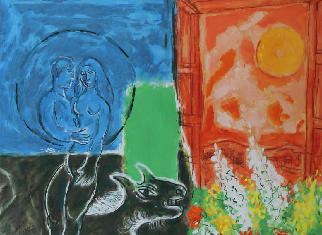 Elmyr De Hory (1906-1976) New York California (1 of 2)