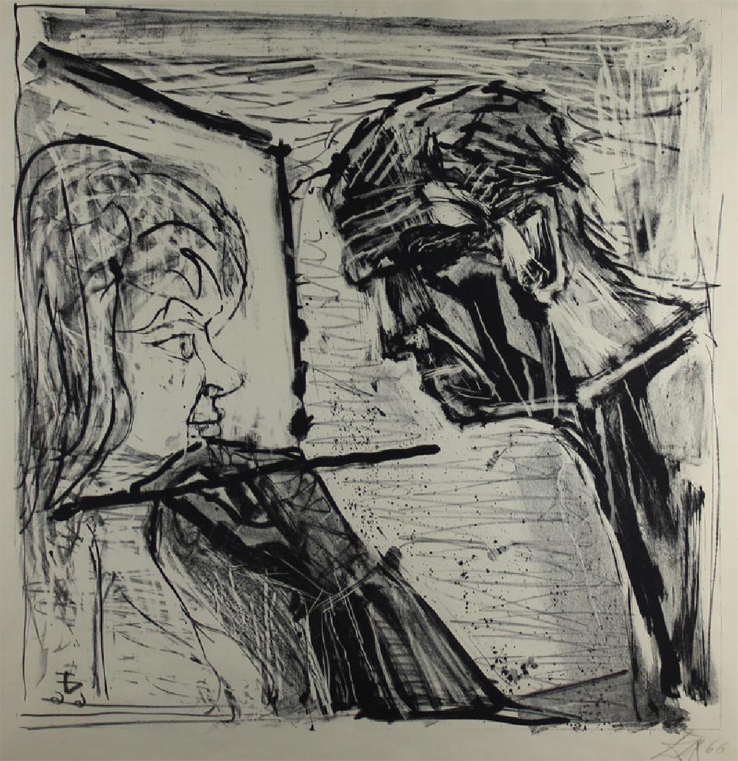 Otto Dix (1891-1965) German (1 of 2)