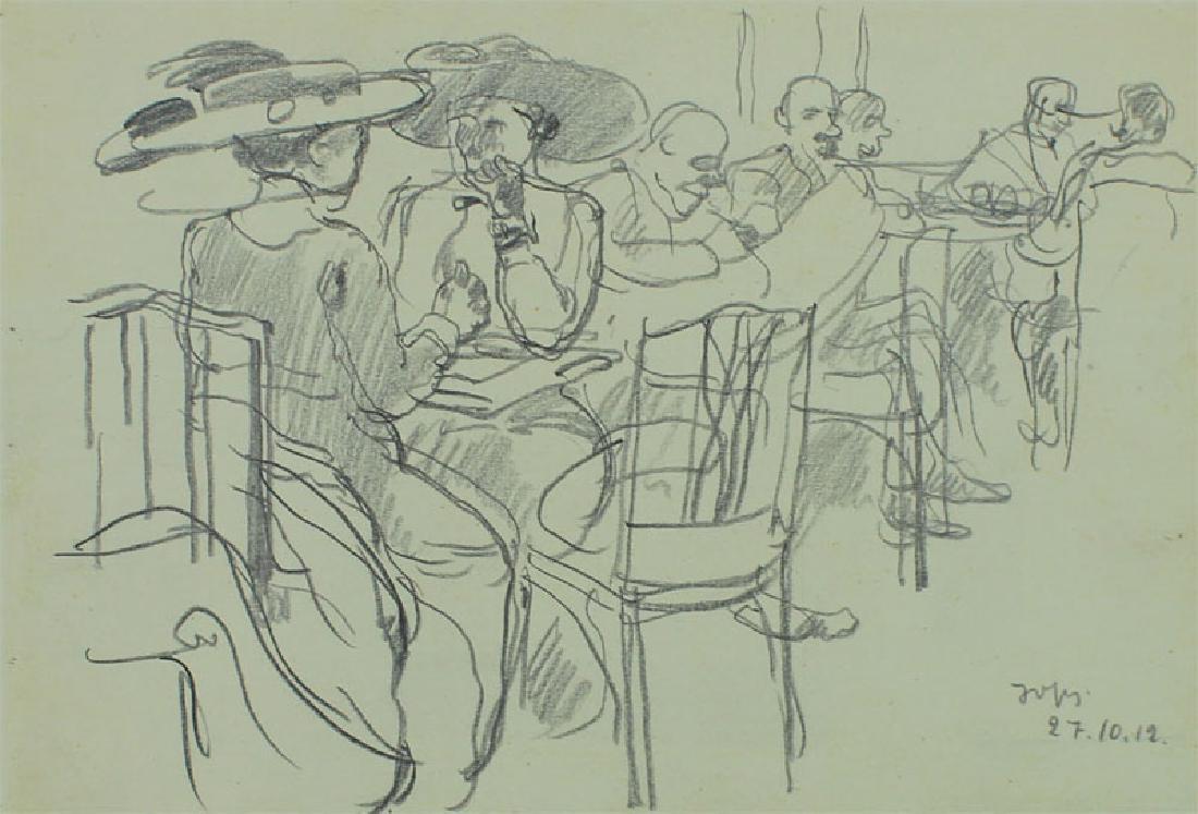 George Grosz (1893-1958) German (1 of 2)