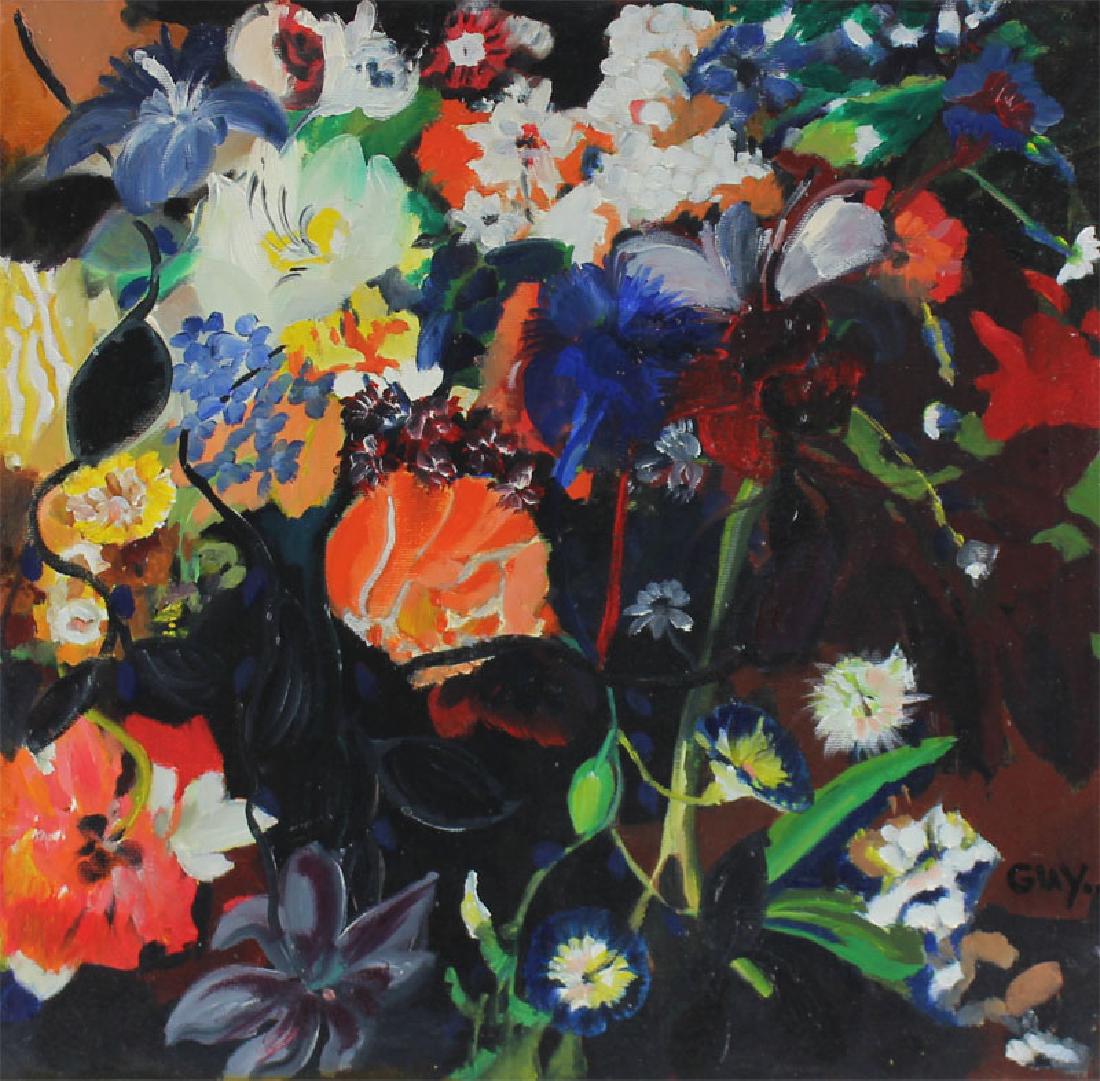 Bracha Guy (b. 1948) Israeli (1 of 2)