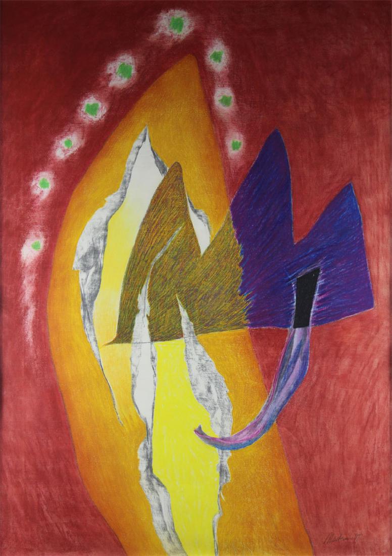 Jack Madson (b. 1927) Californian (1 of 1)