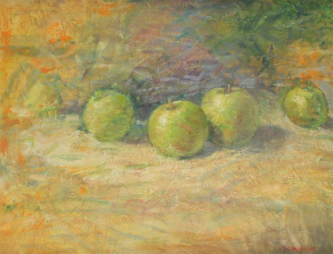 Tom Perkinson (b. 1940) New Mexico (1 of 2)